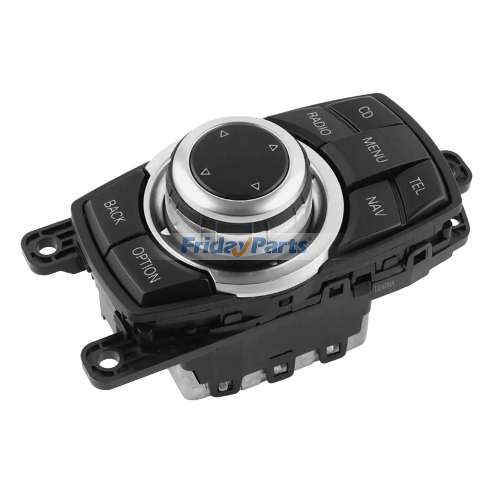 4-Pin Navigation System IDrive Controller 61319253944 for BMW 15 F10 F11 F20