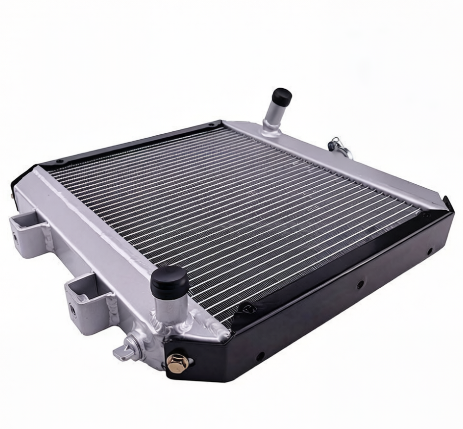 Water Tank Radiator Assembly 32089GT for Genie Scissor Lift GS-2668 GS-3268 Boom Lift Z-45/22 Z-34/22