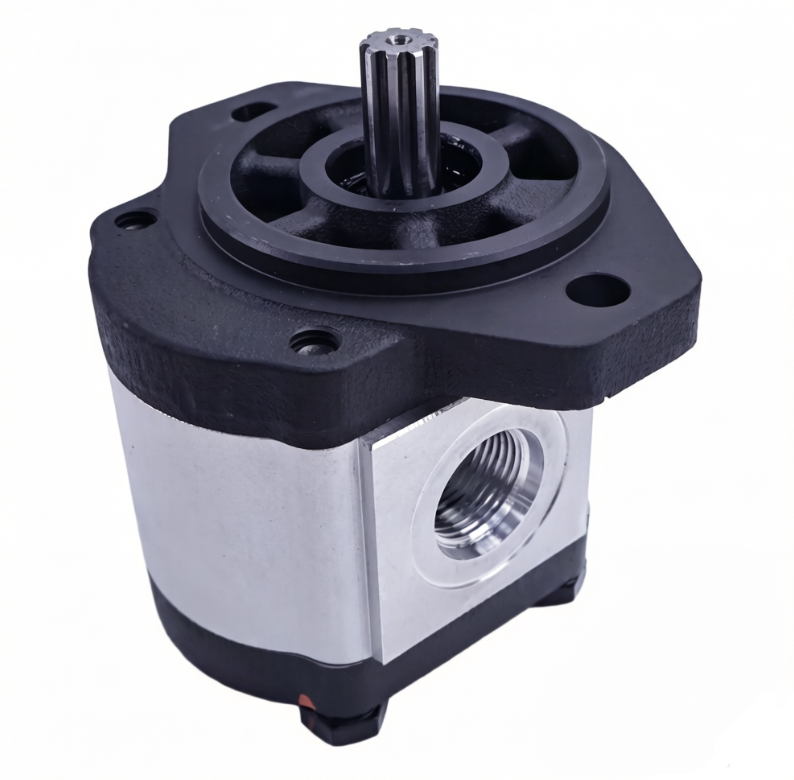 Hydraulic Gear Pump 214222GT for Genie Scissor Lift GS-2669 GS-3369 GS-4069