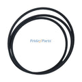 42" Deck Drive V-Belt 1758101YP for Briggs And Stratton Engine 656cc Snapper Mower ZT234 ZTX200 Toro SS4200 SS4235