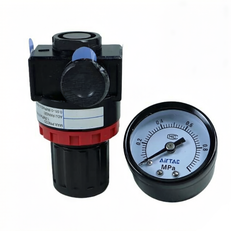 1/4 NPT Pressure Regulator 88H367 for Gardner Denver Air Compressor