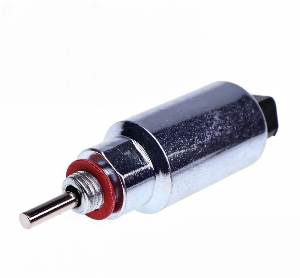 Fuel Shut off Solenoid 58244GT for Kubota Engine DF-752 DF-750 Genie Lift GS-2668RT GS-3268RT Z-34/22IC Z-34IC