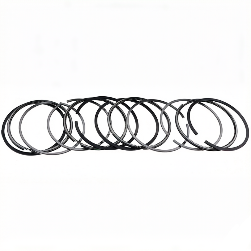 +0.5mm Piston Ring Kit 6598110 for Kubota Engine Bobcat Loader 1600 645 743