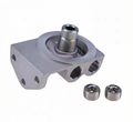 Fuel Filter Remote Mounting Base for Caterpillar CAT 1R-0750 1R-0749 1R-1712 WIX 24770