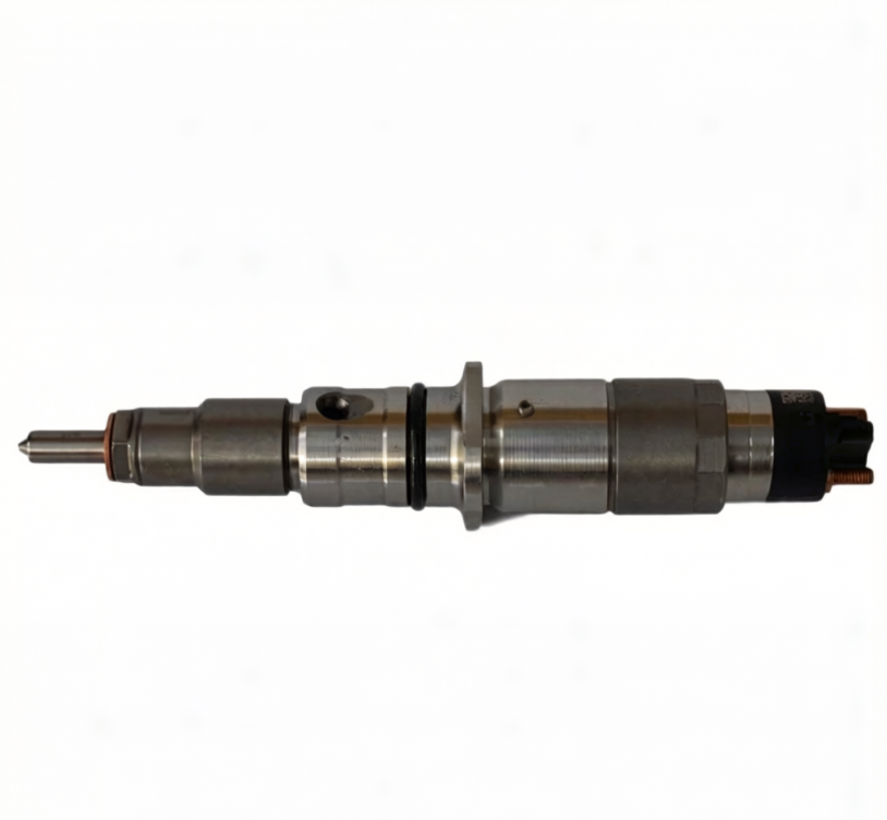 VOLVO Excavator D6E Engine Fuel Injector 0445120231, BOSCH Fuel Injector
