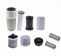 1000/2000 Hour Maintenance Filter Kit 7404093 for Bobcat Standard Flow Loader