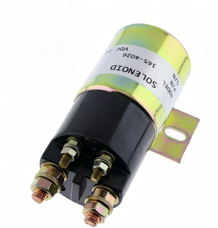 Magnetic Switch Assembly 165-4026 for Caterpillar CAT 311B 312 312B 315 315C 317 318C 320B 320N 321B 322 322B 325B 330 350 385B