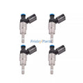 4 Pieces Fuel Injector 06F906036A for Audi A4 Quattro TT A3 Volkswagen Passat Jetta GTI EOS