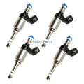4 Pieces Fuel Injector 12662564 for Chevrolet 2019-2021 Blazer 2015-2022 Colorado GMC 2017-2021 Acadia Buick 2017-2020 Envision