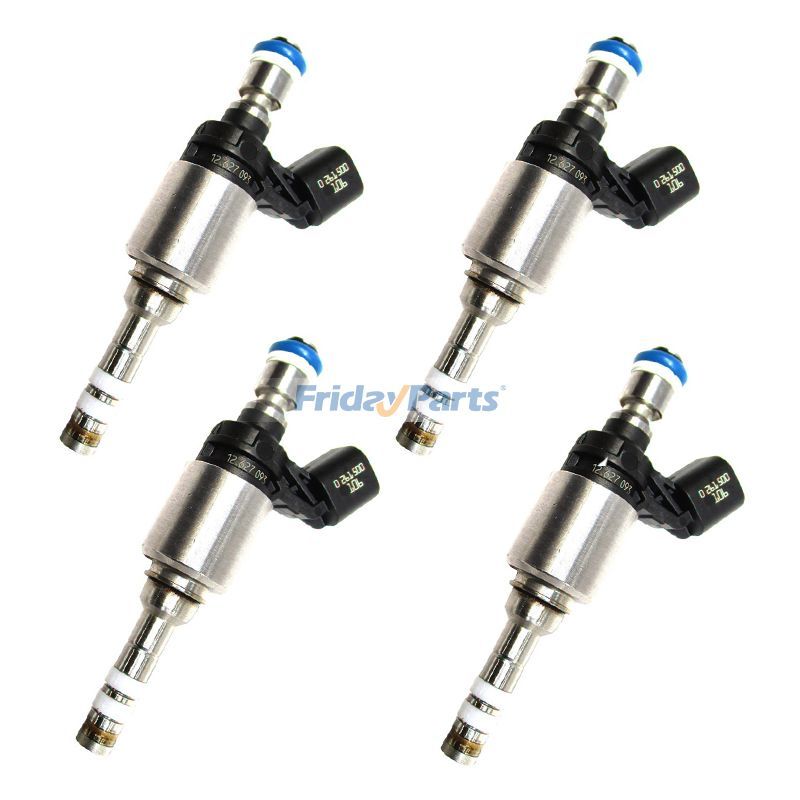 4 Pieces Fuel Injector 12662564 for Chevrolet 2019-2021 Blazer 2015-2022 Colorado GMC 2017-2021 Acadia Buick 2017-2020 Envision