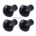4 Pieces Gear Shift Knob 3121549R1 for International 574 560 424 404 454 833 Case 520 130 1850 570