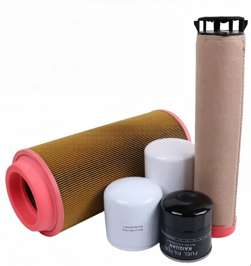 Filter Kit 184195 182134 104044 184146 for Gehl Loader 4355 4233 6445 4325 5445 4255 6235 4245 6455 4335 4243 5425 5435 4225 4345 5300 4253 6245 5455