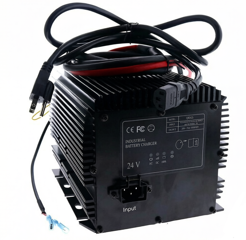 24V 25A Battery Charger 96211 826563 for Genie Universal Replacement