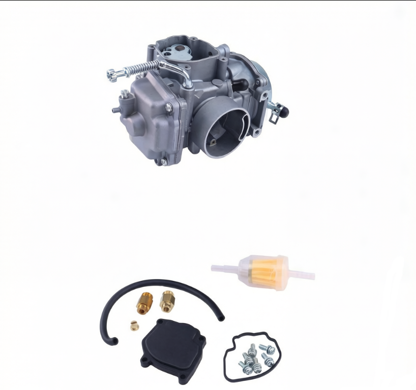 Carburetor 0470-362 0470-361 for Arctic Cat 250 300 400 500 Suzuki Quadrunner 1998-2002