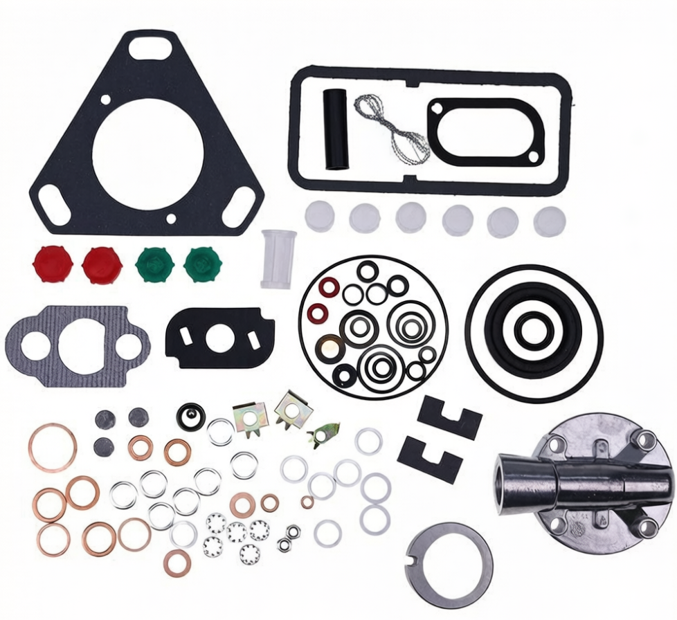 CAV Overhaul Rebuild Kit Iucas DPA Roto Diesel Injection Pump for Delphi Massey Ferguson MF Ford Tractor