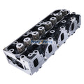 4JG1 4JG1-TPA Complete Cylinder Head with Valves for Isuzu Engine Gehl CTL70 Mustang MTL20 Track Loader