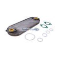 4P Oil Cooler Core 8973341001 8973341000 8973341002 for Isuzu Engine 4HE1 4HE1-T 4HK1 4HK1-T