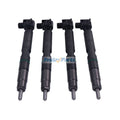 4PCS Fuel Injector 400903-00074D 7275454 28337917 for Doosan D24 D18 Bobcat Compact Track Loader T450 T550 T590 T595 T630 T650