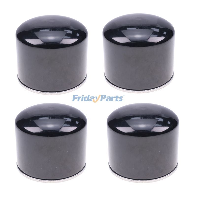 4Pcs Spin-On Full Flow Lube Filter 6696286 6632745 6644121 for Bobcat 450 453 463 553 751 753 763 773 853 863 873 883 963 S175 S185 S250 S300