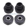 4Pcs Vibration Damper 6560633 for Bobcat 864 T110 T140 T180 T190 T200 T250 T300 T320 T450 T550 T590 T595 T630 T650 T740 T750 T770 T870