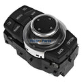 4PIN IDrive Media Switch Controller Joystick 65829231116 for BMW 1 E82 3 E90 X1 E84 X5 E70 X6 E71 2007-2014