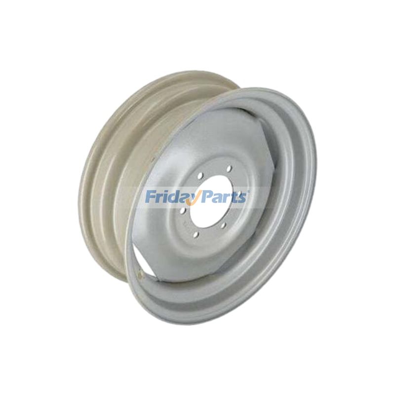 5.5" x 18" 6 Bolt Wheel Rim 804711R91 K949731 for CASE IH Tractor 258 268 584 585 684 685 784  885 990 995 CX100 CX80 CX70
