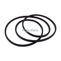 5/8" X 123" V-Belt 041-0120-00 for Bad Boy Mower MZ Stand-On