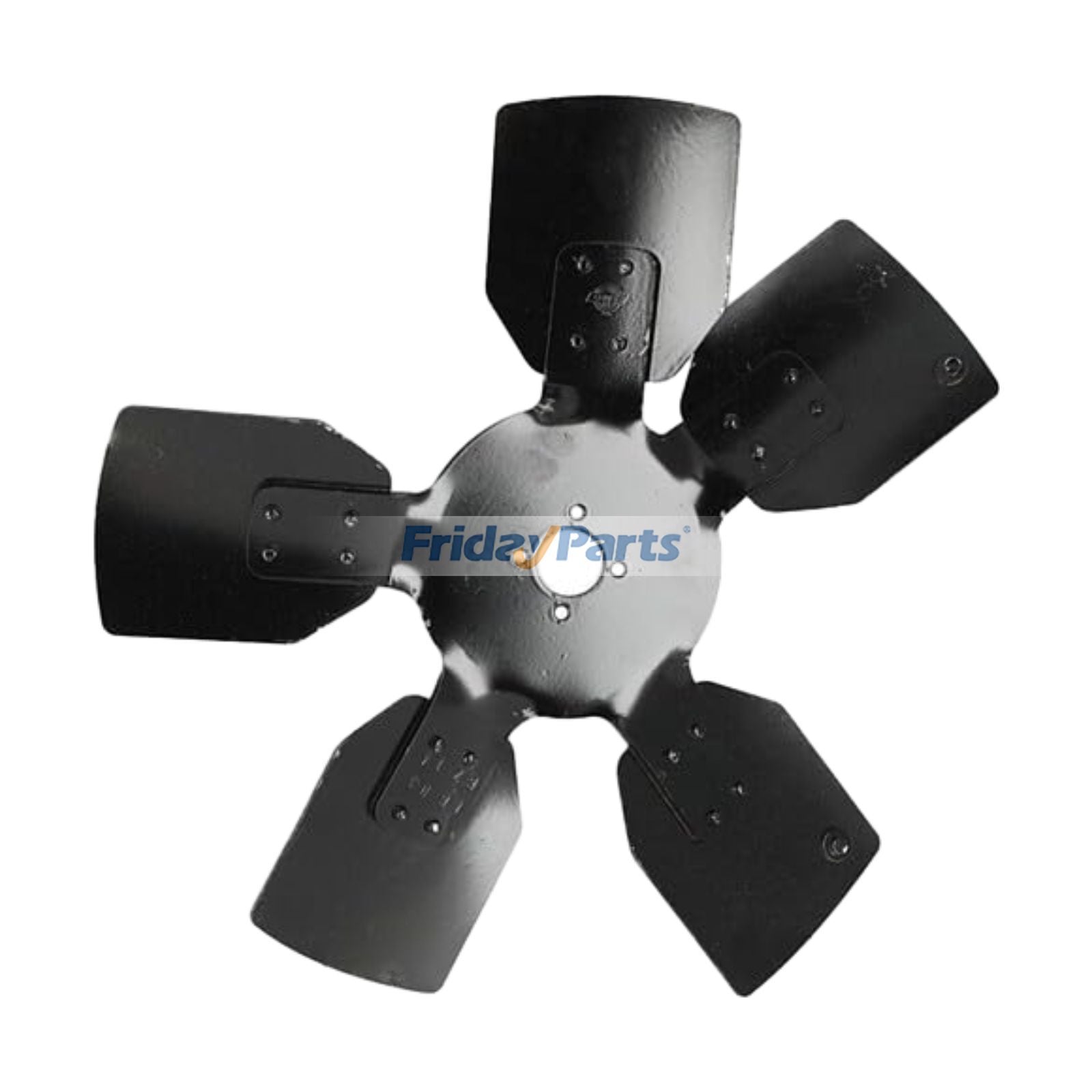 5 Blade Cooling Fan 1275810C1 for CASE IH Tractor 248 385 395 484 485 495 584 585 595 684 685 695 784 884 380B