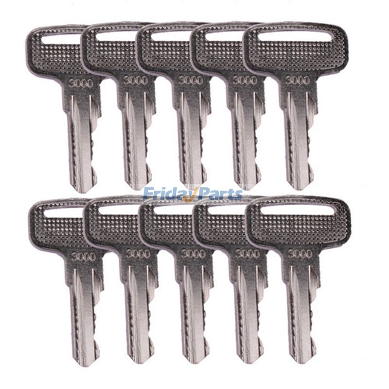 5 Pairs/lot Keys 3000 GE83093 for Genie S-40 S-80 S-60 GS-1530 GS-2046 GS-3232 Z-135/70 Z-34/22 Z-45/25