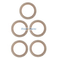 5 PCS 52T Clutch Plate 81870755 for CASE Tractor FARMALL 110A 120A 125A 130A 140A