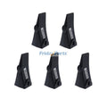 5 PCS Bucket Teeth 6737325 for Bobcat BL570 Backhoe Loader