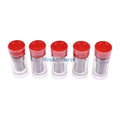 5 Pcs Fuel Injector Nozzle 0434250128 Replacement for Bosch Mercedes Benz W124 W140 W460 W461 W201