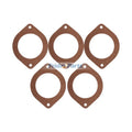 5 Pcs Motor Gasket 25861 5822 1306375 for Western Fisher SAM Buyers Snow Plow