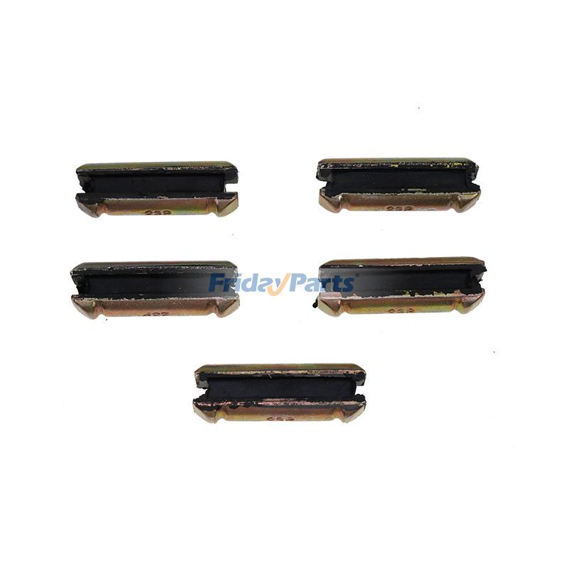 5 Flex Pins 23P 23FP For 23 230 Bucket Teeth Case D39094 Bobcat 6567620