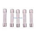 5 Pieces 25A 125V Fuse 169296 for Miller Bobcat Welding 225 250