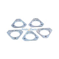 5 Pieces Brush Flange 6599441 for Bobcat Sweeper Attachment Frame Connected Tube