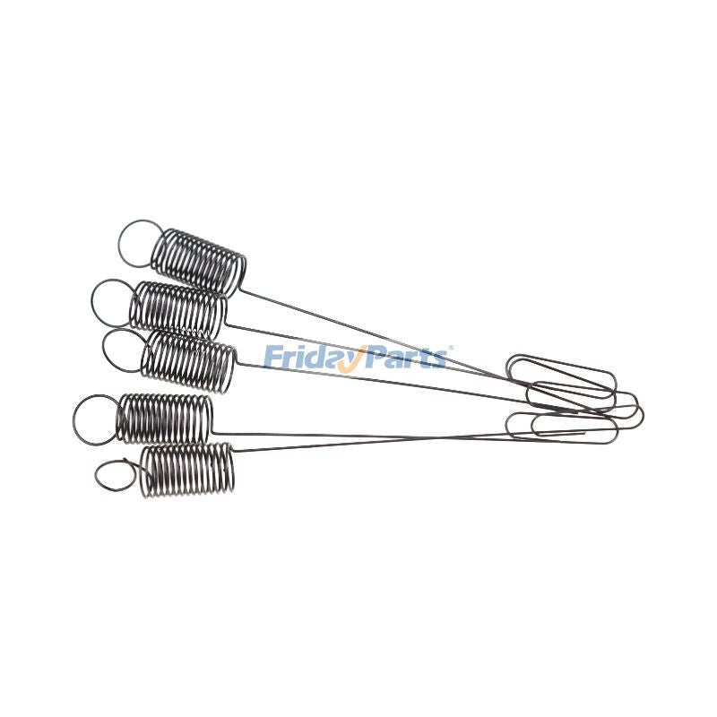 5 Pieces Governor Spring 699056 263043 for Briggs Stratton Engine Troy-Bilt Husqvarna Craftsman Mower