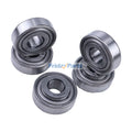 5 Pieces Special Ag Bearing 205RVA 205KRP2 A27002 B30418 1337998C1 702020 for John Deere 1260 1280 1290 1300 7000 7200 7300 7340 CASE IH 900 955 Planter