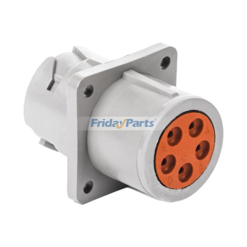 5 Pin Circular Connector HD10-5-16P 22-01660-03 for Carrier Transport Refrigeration