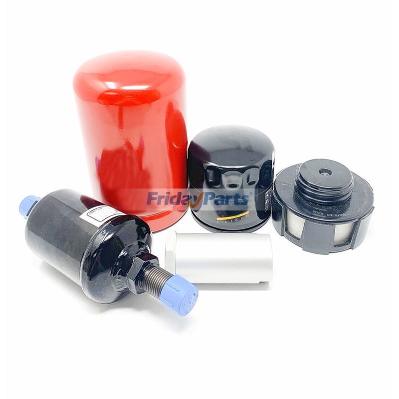 50 Hour Maintenance Filter Kit 7330968 for Bobcat Loader S100 T110
