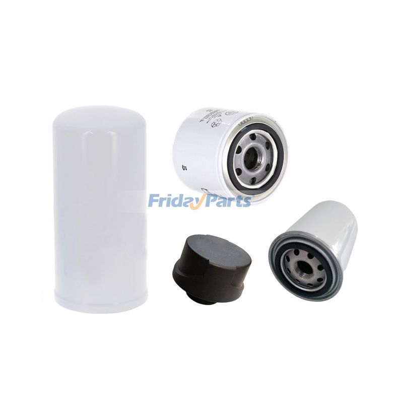 50 Hour Maintenance Filter Kit 7416483 for Bobcat Excavator E42 E45 E50 E55
