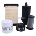500/1500 Hour Maintenance Filter Kit 7316224 for Bobcat Loader S450 S530 S550 S570 S590 S650