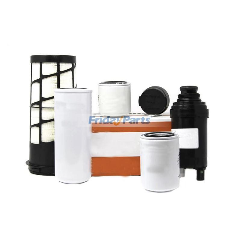 500/1500 Hour Maintenance Filter Kit 7330959 for Bobcat Toolcat 5600 5610