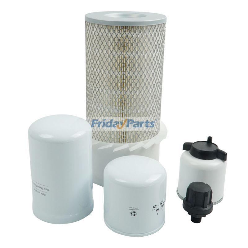 500 Hour Filter Kit 7343855 for Bobcat Loader 773 S175 S185 S205 T180 T190