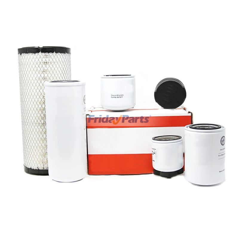 500 Hour Maintenance Filter Kit 7324332 for Bobcat Excavator E42 E45