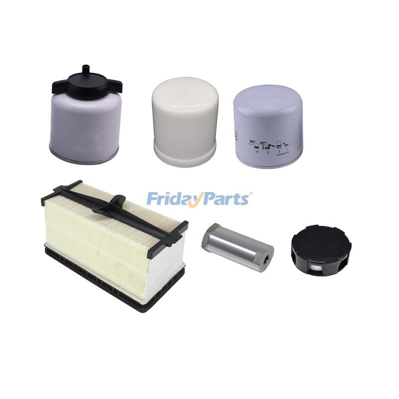 500 Hour Maintenance Filter Kit 7333709 for Bobcat Loader A770