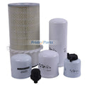 500 Hour Maintenance Filter Kit 7343890 for Bobcat Loader T300