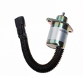 For Caterpillar CAT 236 246 248 252 262 267 277 287 12V Fuel Shutoff Solenoid 173-1338