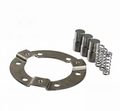 Retainer Plate with Spring & Slip Pin 0602-133 0602-138 0602-144 for Arctic Cat Snowmobile 1990-2008