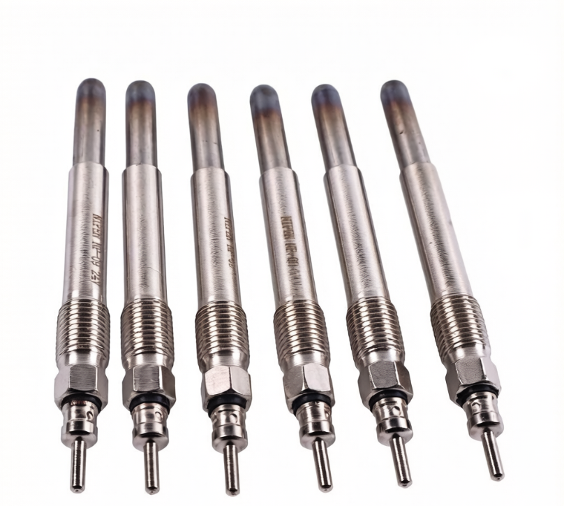 24V Glow Plug 3T-8706 4N-0360 for Caterpillar CAT Engine 3304 3408 3406 D333C Loader 941 951B 992C